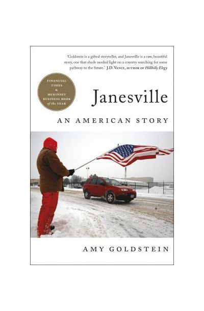 Janesville | Amy Goldstein