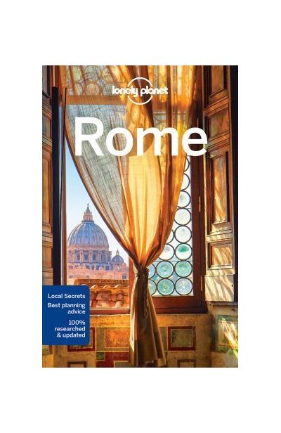Lonely Planet Rome | Lonely Planet, Duncan Garwood, Nicola Williams, Lonely Planet