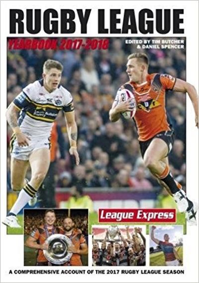 Rugby League Yearbook 2017-2018 |