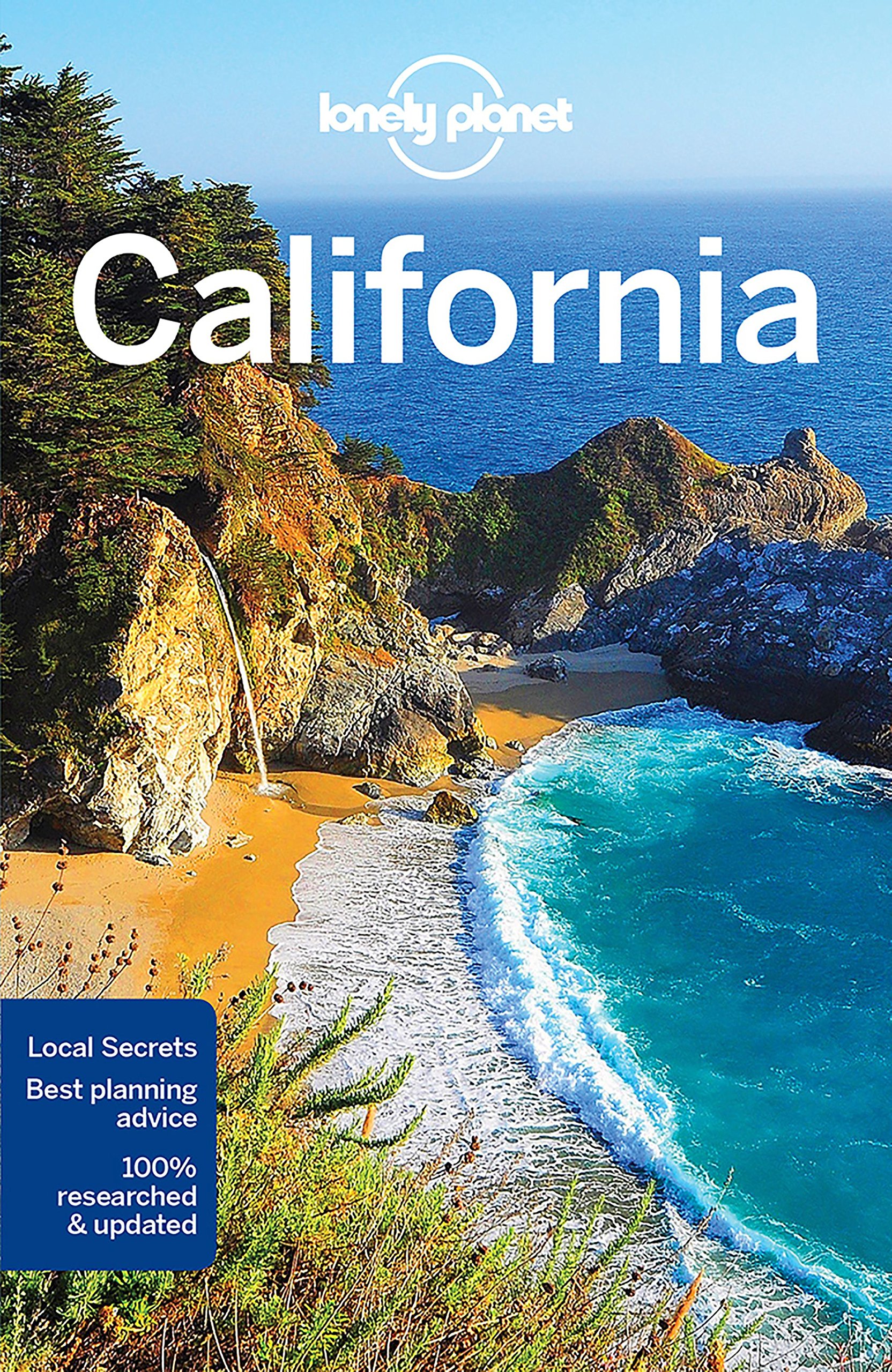Lonely Planet California | Brett Atkinson, Andrew Bender, Alison Bing, Celeste Brash, Michael Grosberg