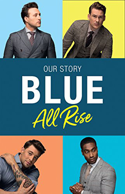 Blue: All Rise | Antony Costa, Duncan James, Lee Ryan, Simon Webbe