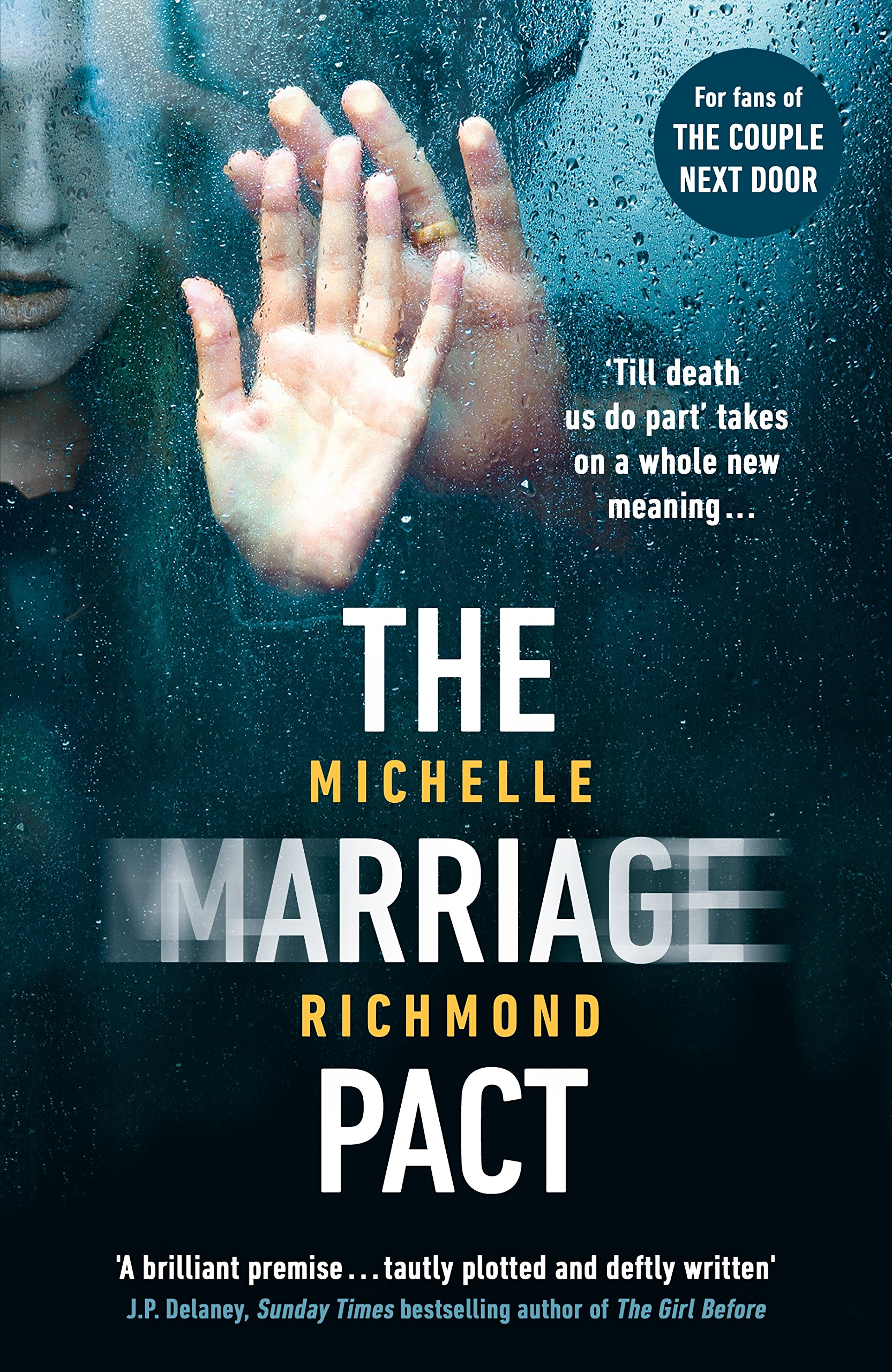 The Marriage Pact | Michelle Richmond