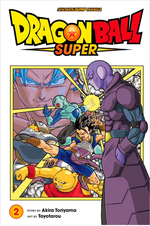 Dragon Ball Super. Volume 2 | Akira Toriyama