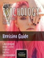 AQA Psychology for A Level Year 2 Revision Guide | Cara Flanagan, Mike Griffin, Jo Haycock, Rob Liddle, Arwa Mohamedbhai
