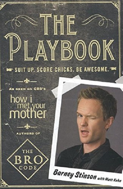 The Playbook | Barney Stinson