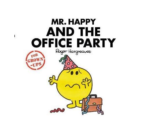 Mr Happy and the Office Party | Liz Bankes, Lizzie Daykin, Sarah Daykin