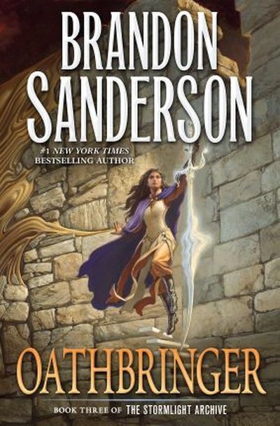 Oathbringer | Brandon Sanderson