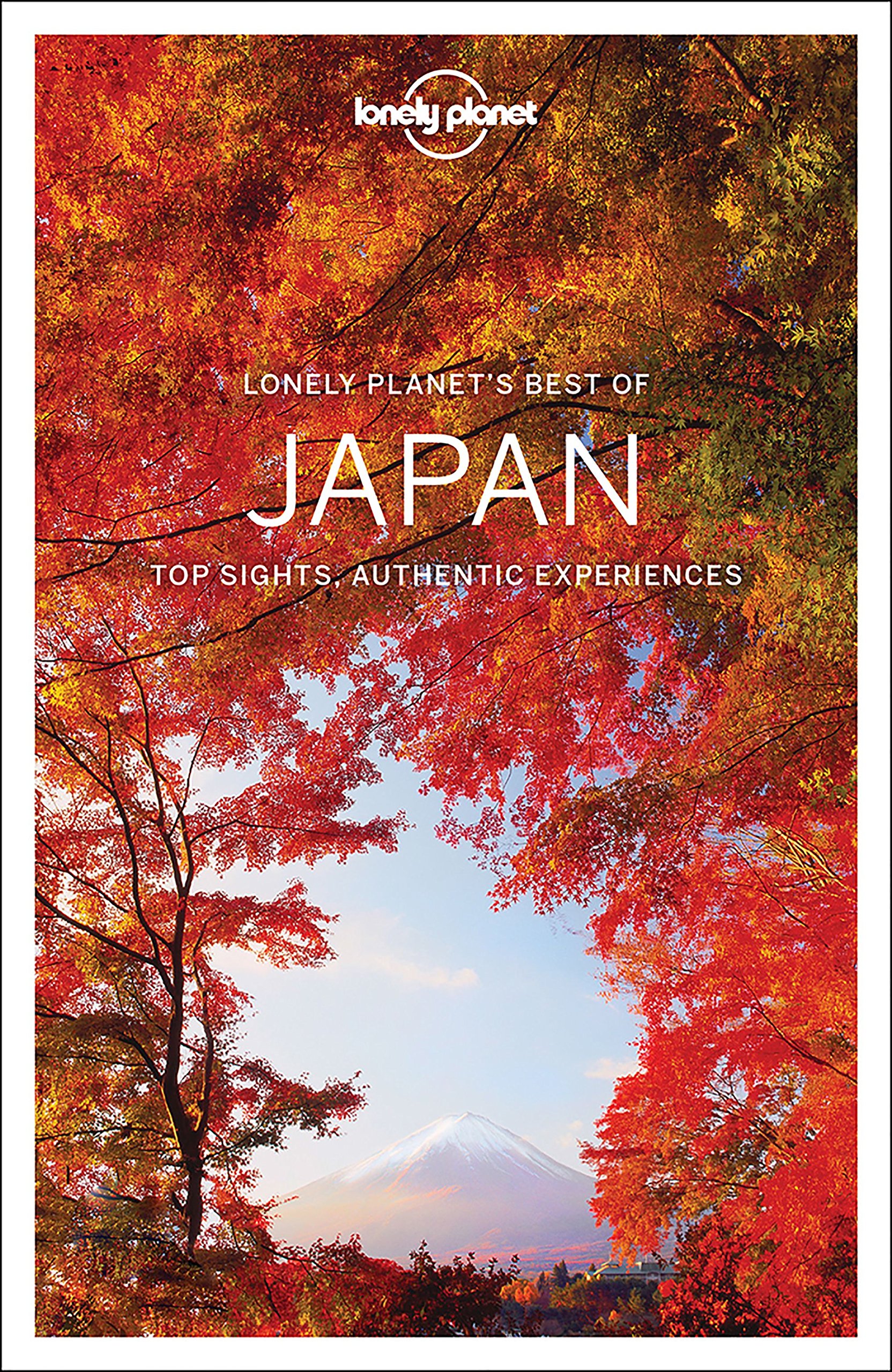 Lonely Planet Best of Japan | Lonely Planet