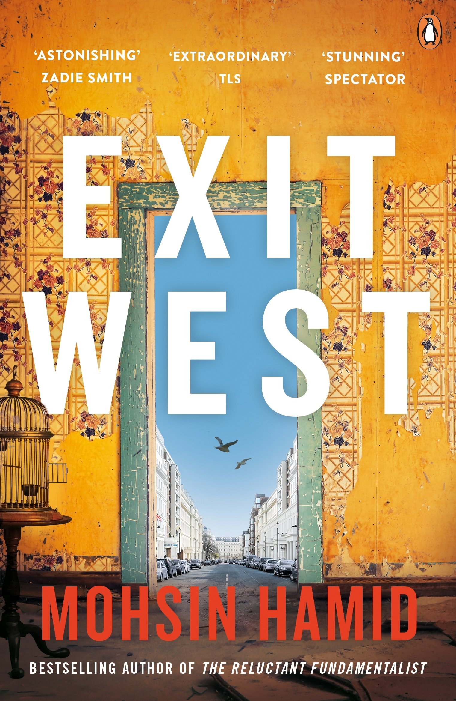 Exit West | Mohsin Hamid