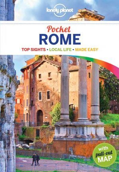 Lonely Planet Pocket Rome | Lonely Planet, Duncan Garwood, Kate Mathews, Nicola Williams, Lonely Planet