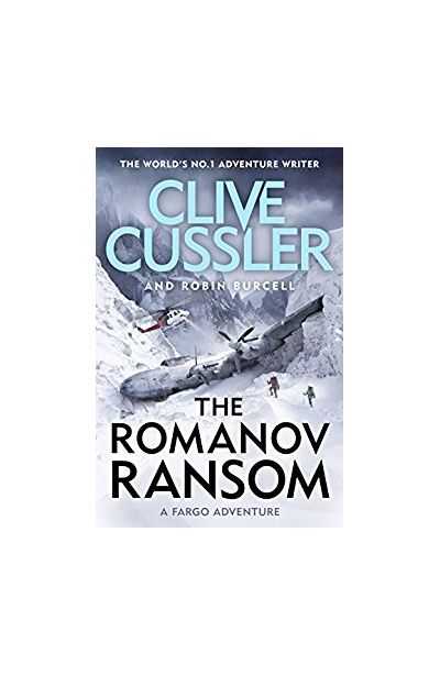 The Romanov Ransom | Clive Cussler, Robin Burcell