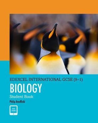 Edexcel International GCSE (9-1) Biology Student Book: print and ebook bundle | Philip Bradfield, Steve Potter