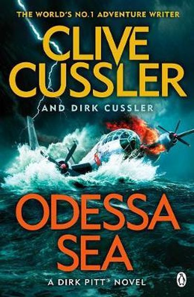 Odessa Sea | Clive Cussler, Dirk Cussler