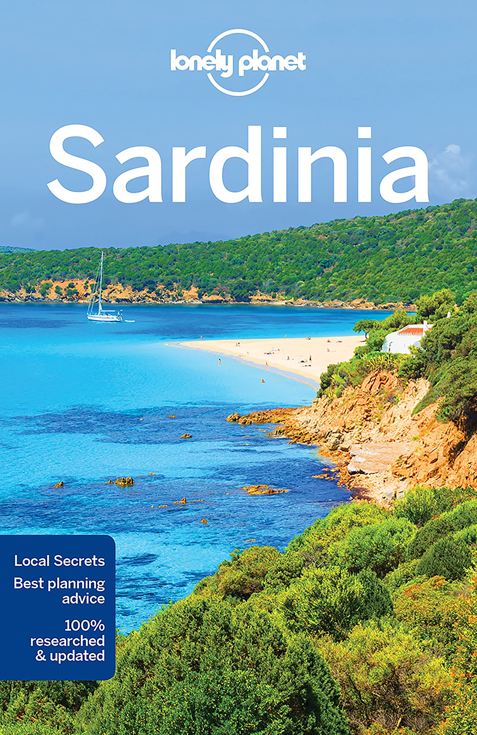 Lonely Planet Sardinia | Gregor Clark, Kerry Christiani, Duncan Garwood