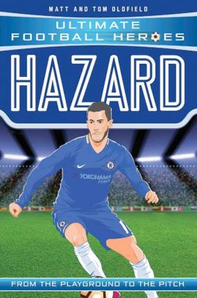 Hazard | Matt Oldfield, Tom Oldfield