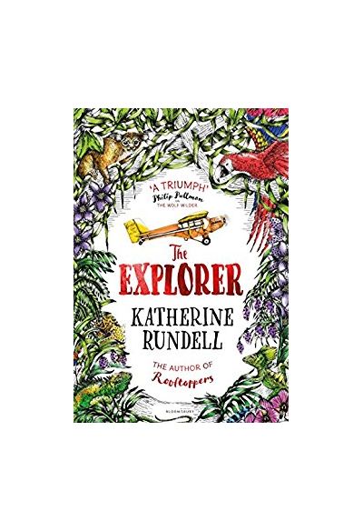 The Explorer | Katherine Rundell