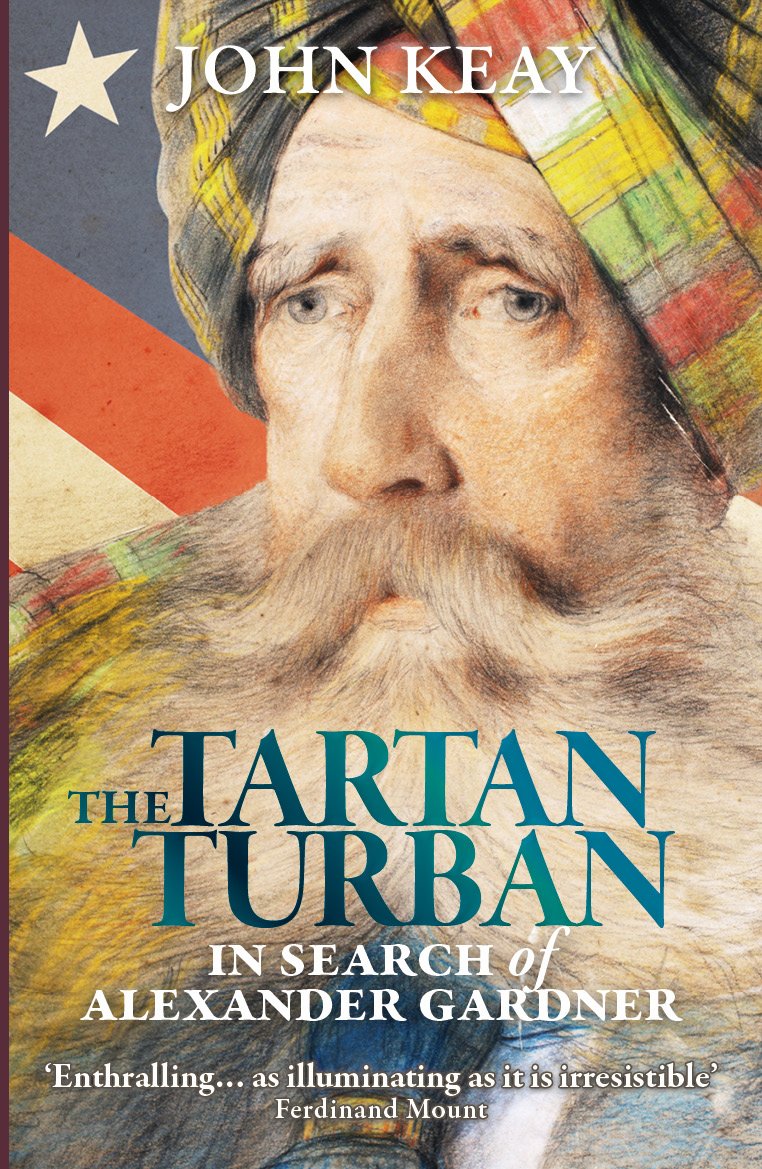 The Tartan Turban | John Keay