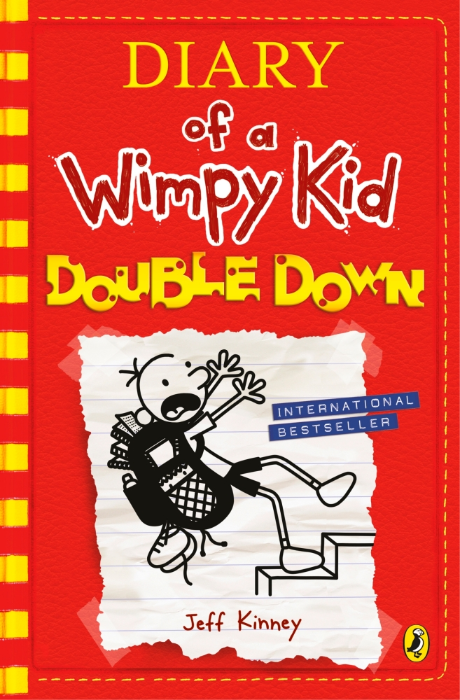 Double Down | Jeff Kinney