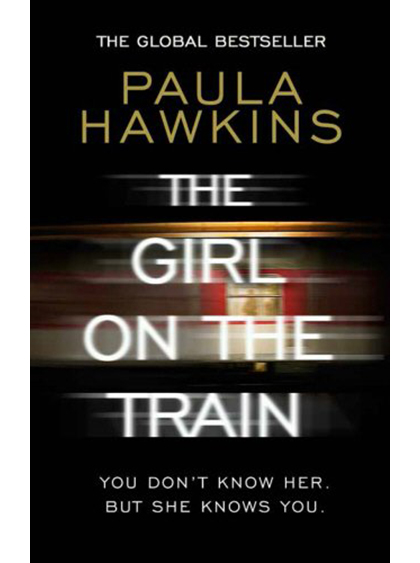 The Girl on the Train | Paula Hawkins