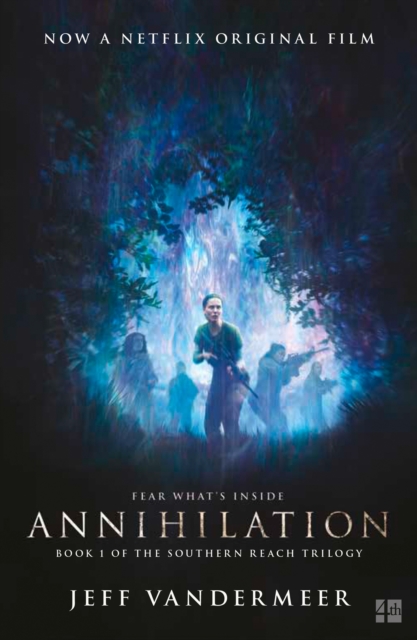 Annihilation | Jeff Vandermeer