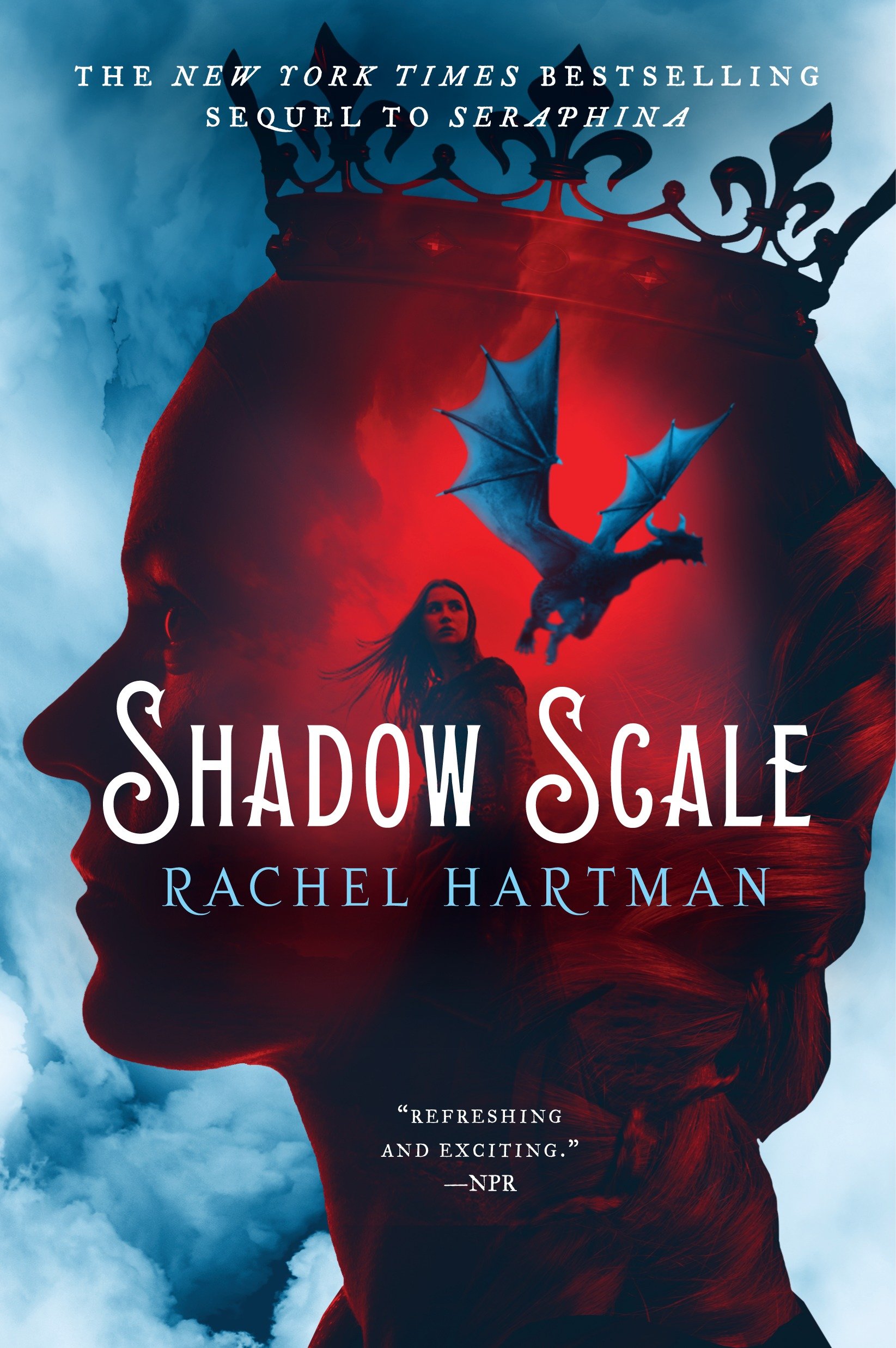 Shadow Scale: A Companion to Seraphina | Rachel Hartman