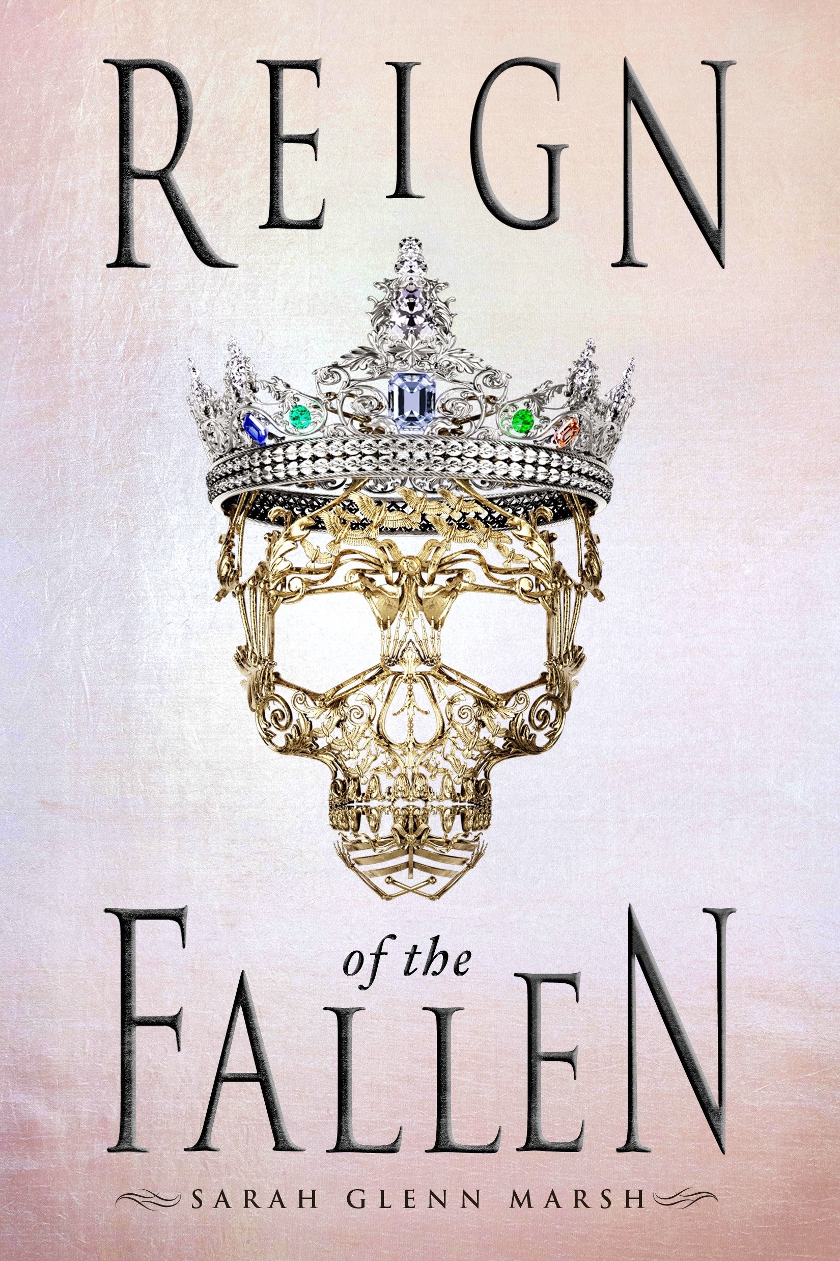 Reign of the Fallen | Sarah Glenn Marsh