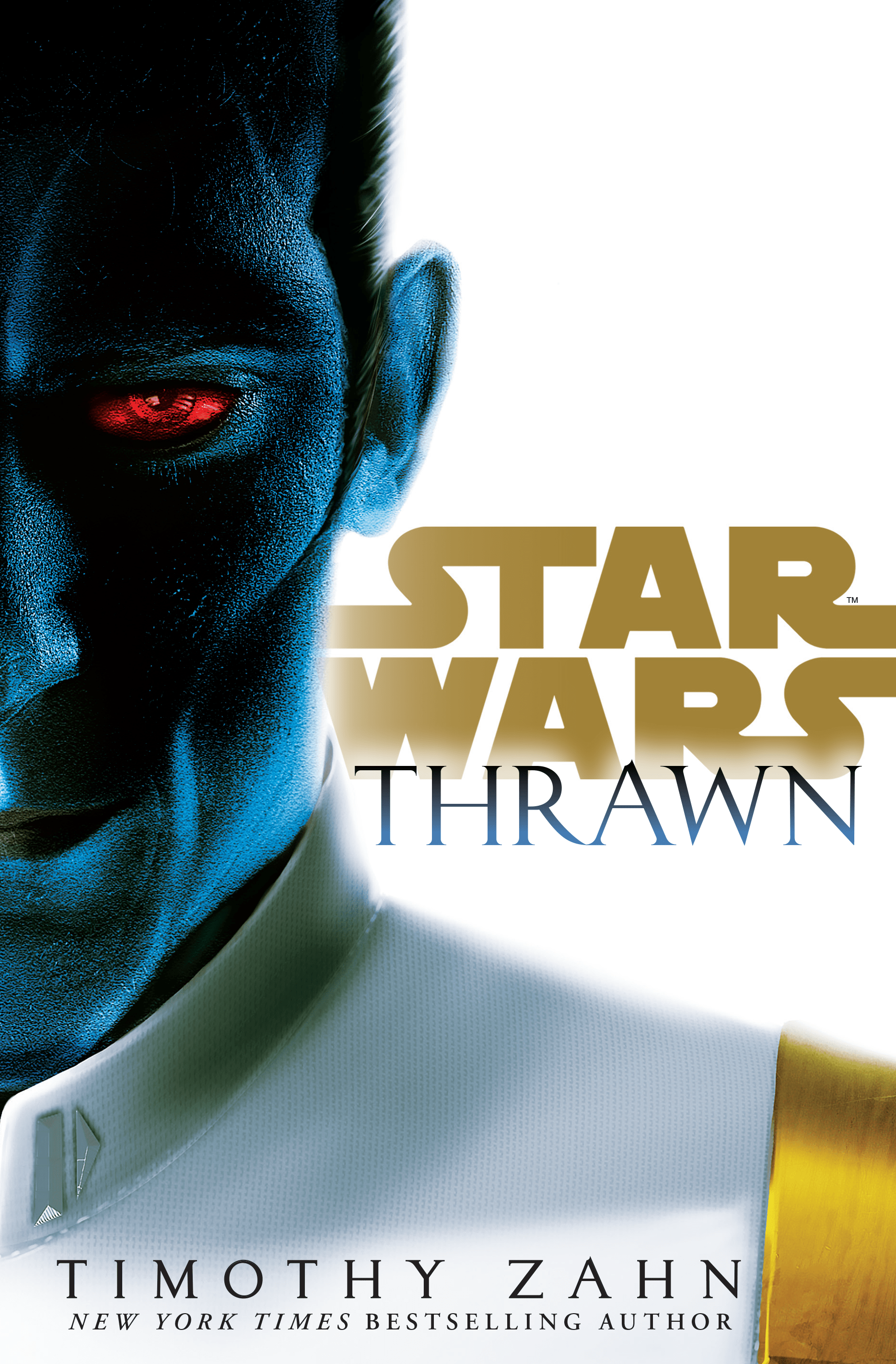 Vezi detalii pentru Star Wars - Thrawn | Timothy Zahn