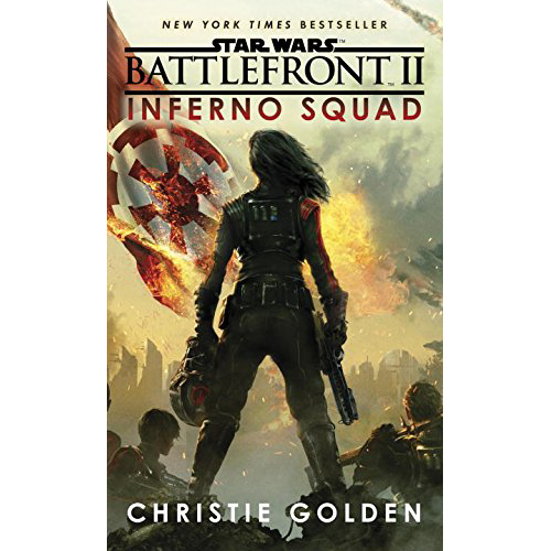 Star Wars Battlefront II - Inferno Squad | Golden Christie