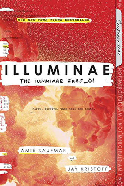 Vezi detalii pentru Illuminae | Amie Kaufman, Jay Kristoff