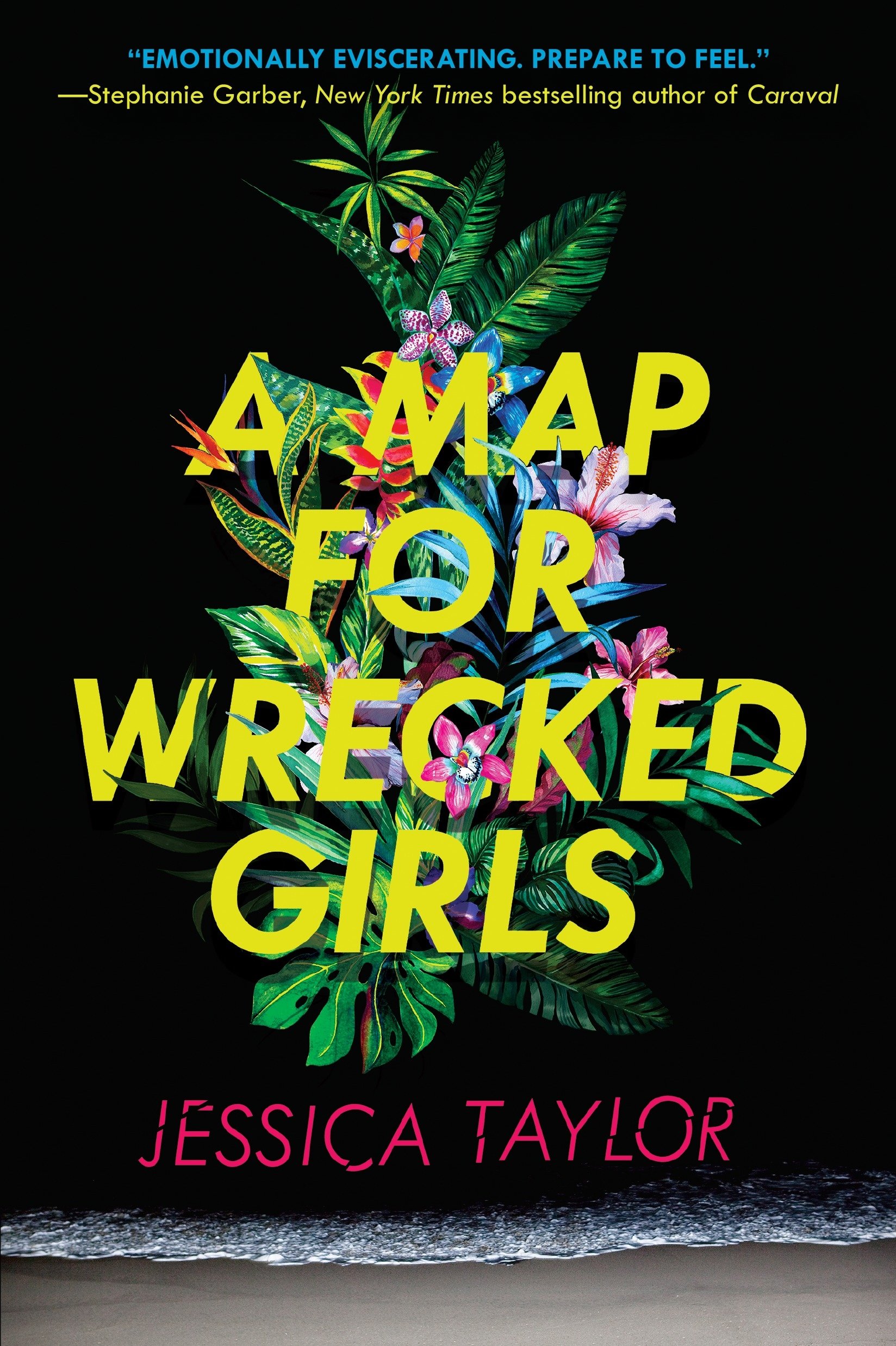 A Map for Wrecked Girls | Jessica Taylor