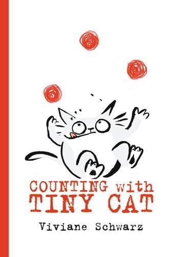 Counting with Tiny Cat | Viviane Schwarz