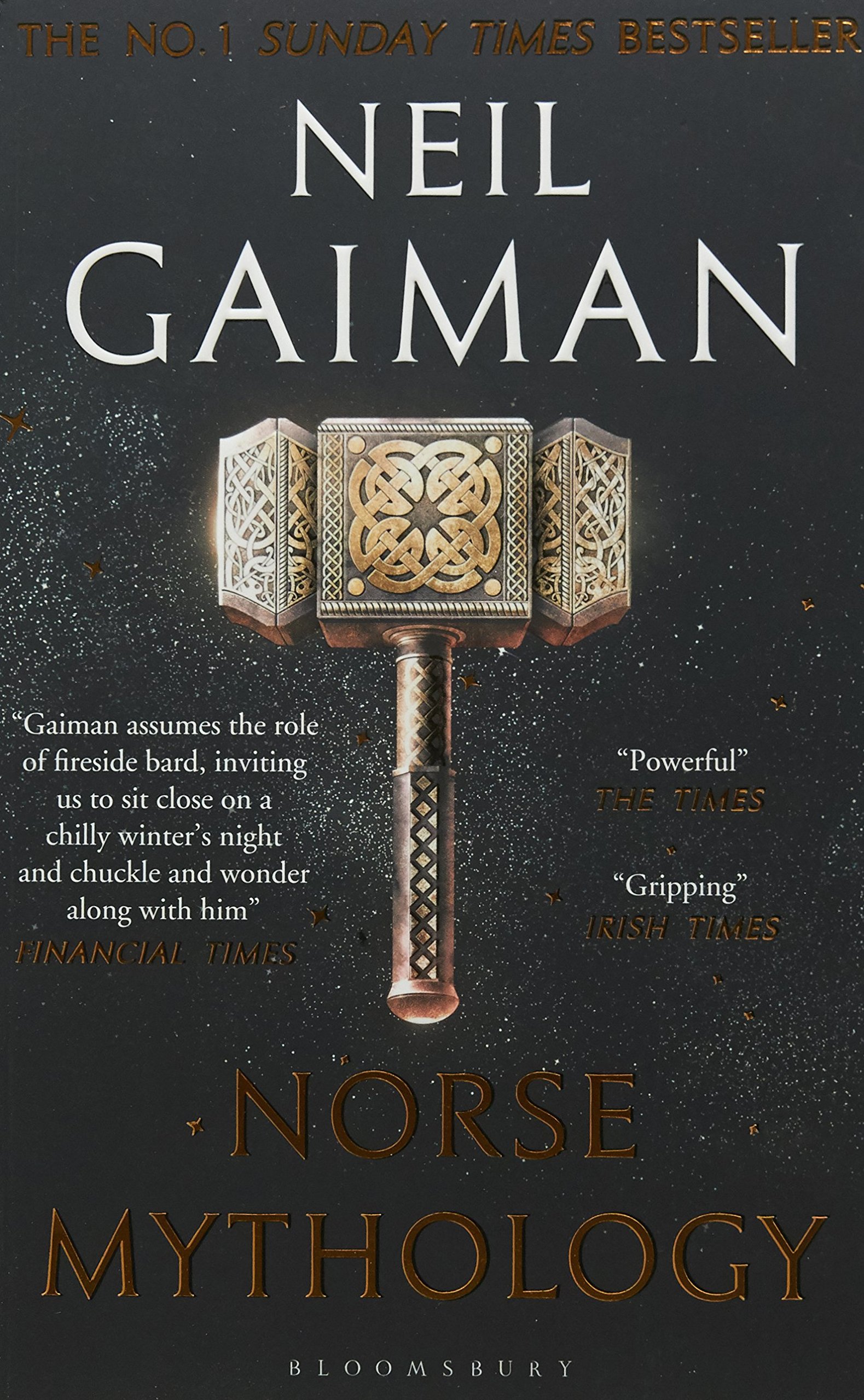 Norse Mythology | Neil Gaiman