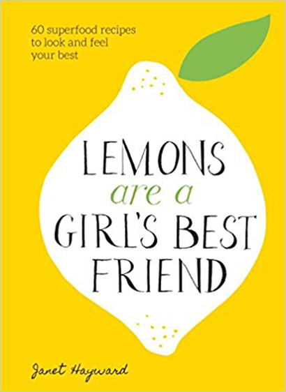Lemons Are a Girl\'s Best Friend | Janet Hayward