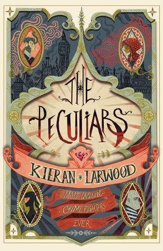 The Peculiars | Kieran Larwood