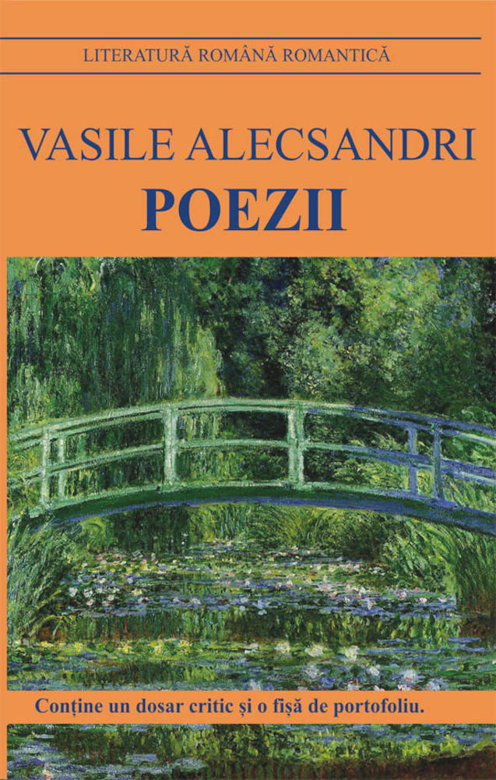 Poezii | Vasile Alecsandri Cartex Bibliografie scolara