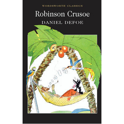 Robinson Crusoe | Daniel Defoe