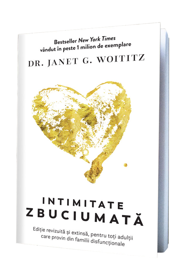 Intimitate zbuciumata | Janet G. Woititz carturesti.ro Carte