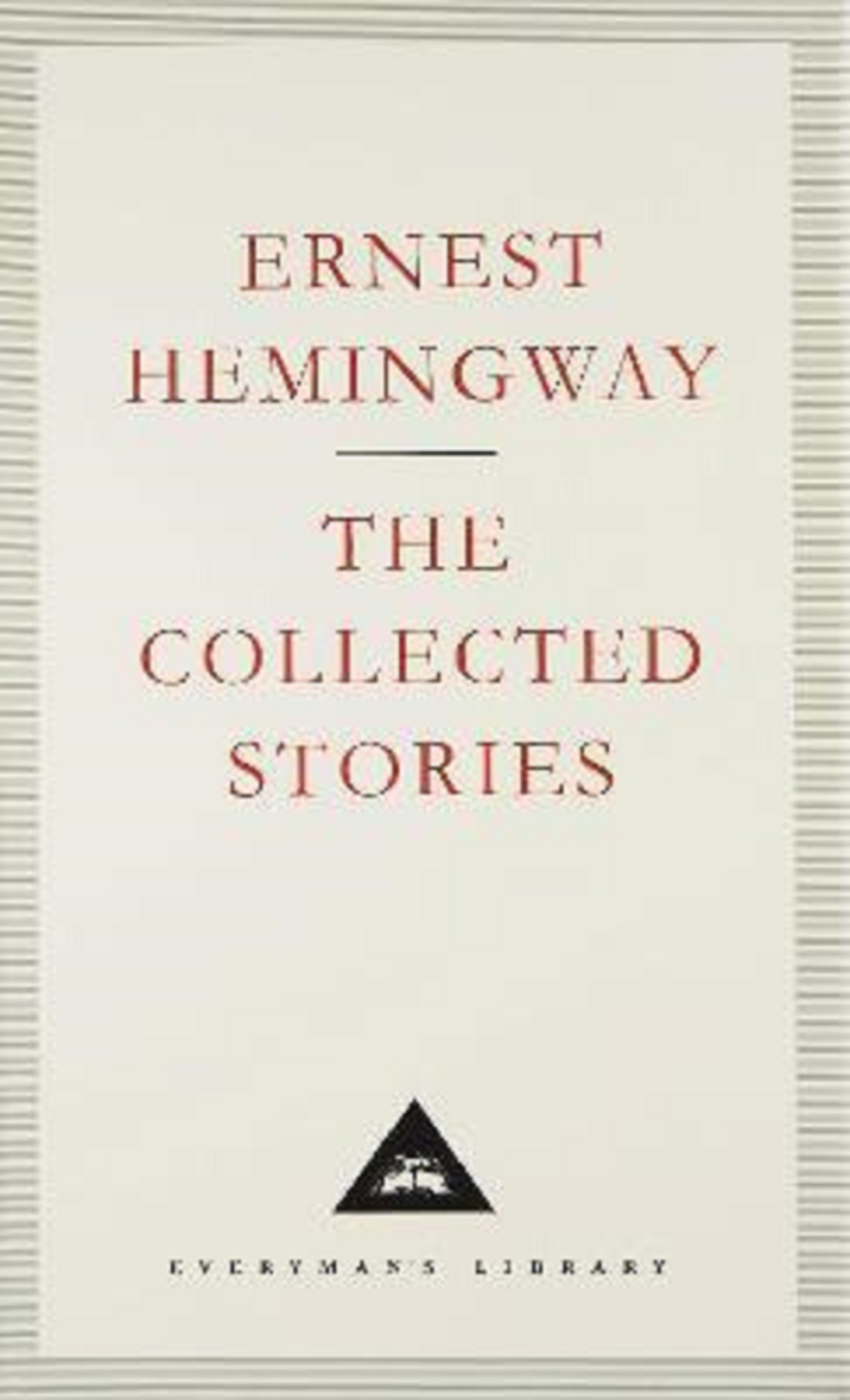 The Collected Stories | Ernest Hemingway