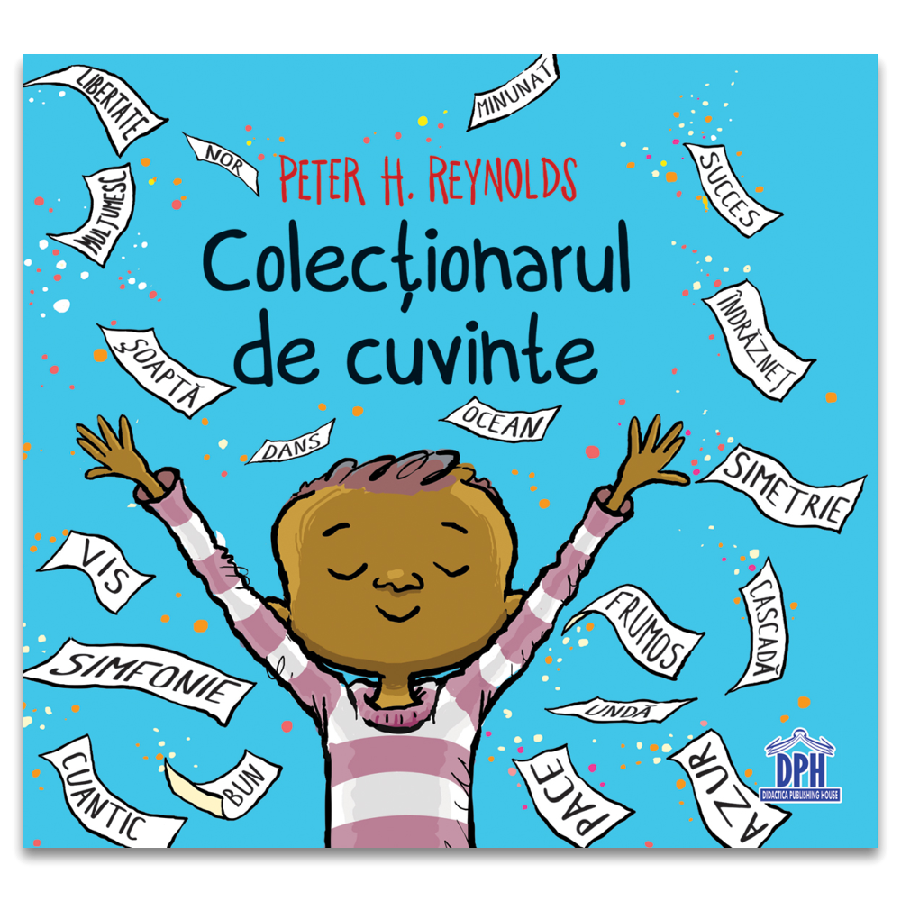 Colectionarul de cuvinte | Peter H. Reynolds