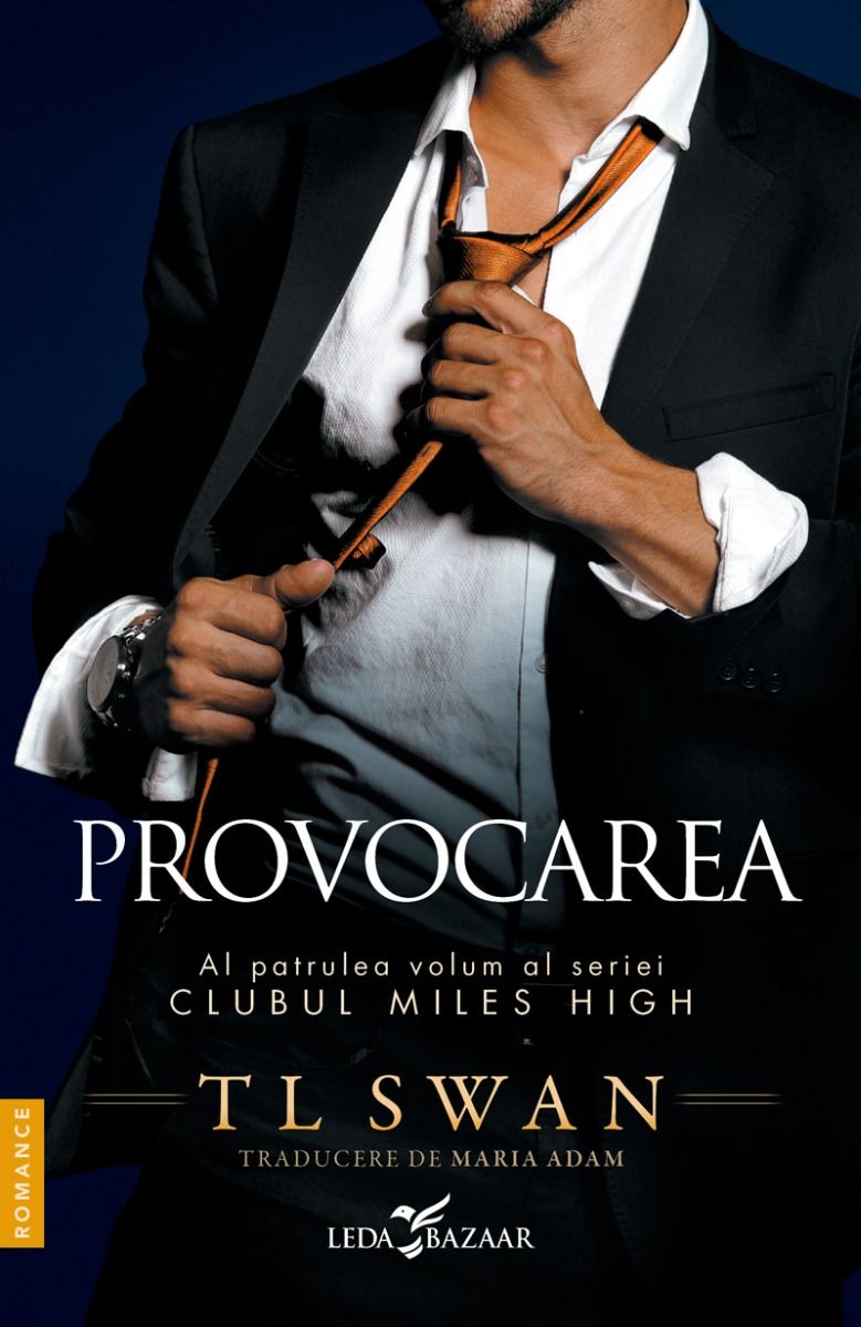 Provocarea | T L Swan