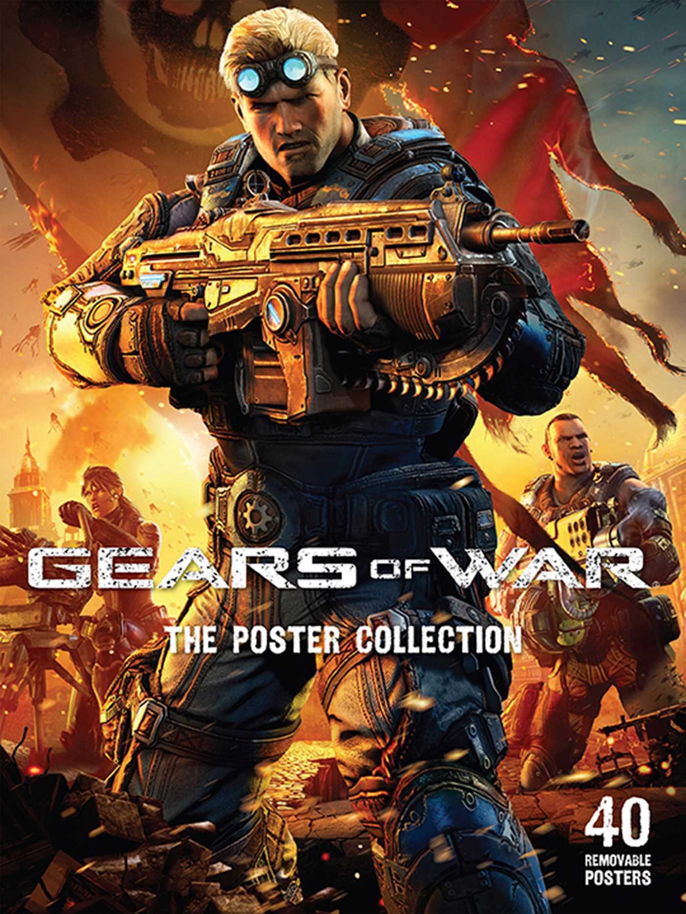 Gears of War - Poster Collection | Epic Games