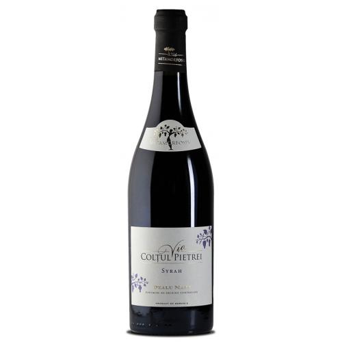  Vin rosu - Metamorfosis, Coltul Pietrei, Syrah, 2017, sec | Viile Metamorfosis 