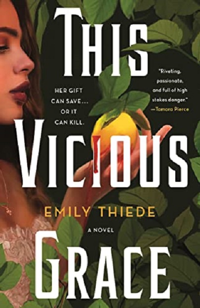 This Vicious Grace | Emily Thiede