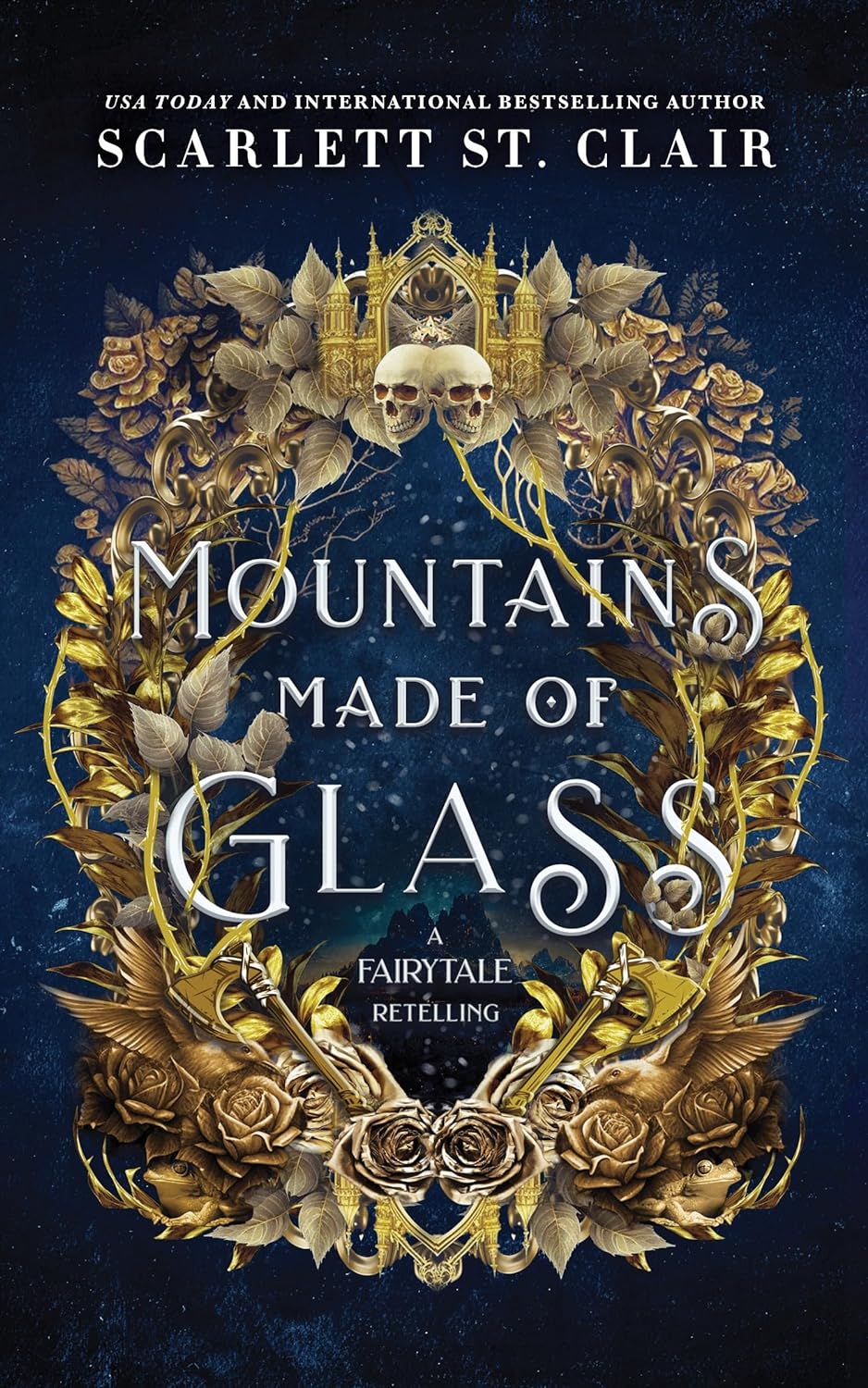 Mountains Made of Glass | Scarlett St. Clair