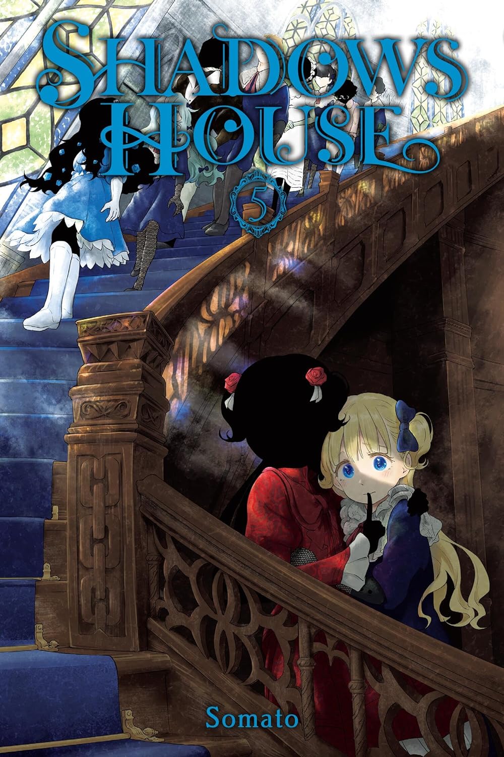 Shadows House - Volume 5