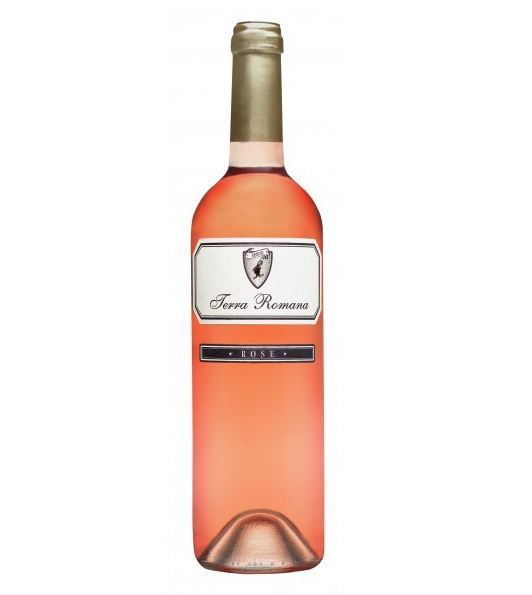  Vin rose - Serve, Terra Romana, Merlot, Feteasca Neagra, sec, 2019 | Serve 