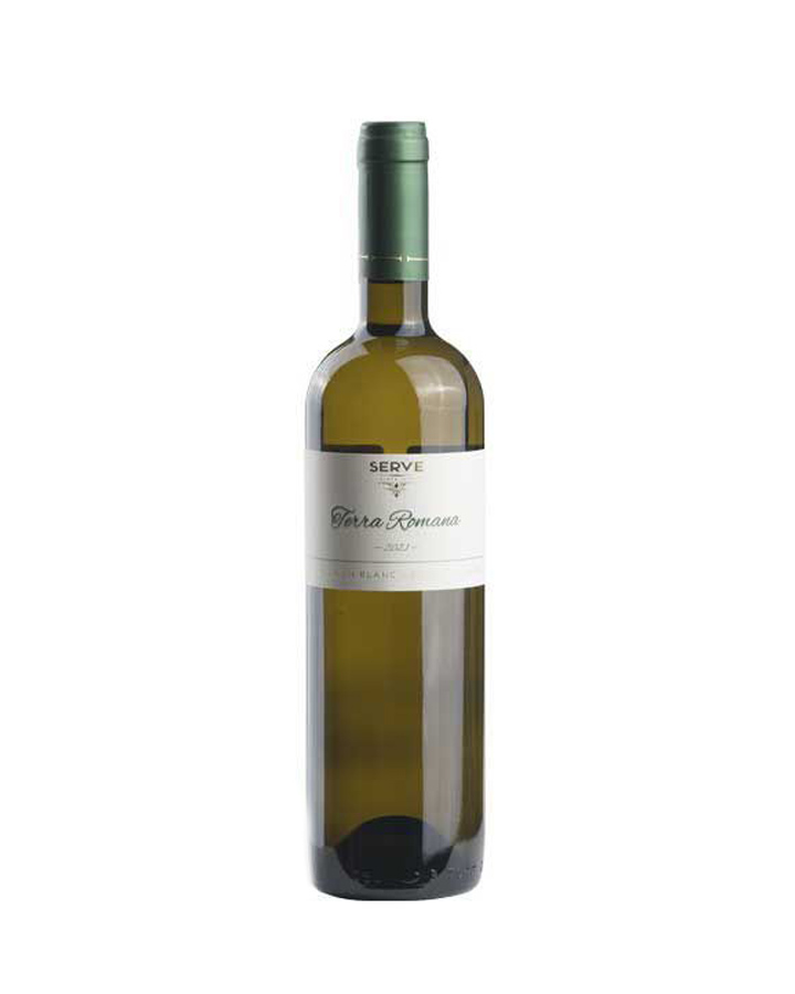 Vin alb - Terra Romana - Feteasca Alba, Sauvignon Blanc, sec, 2021 | Serve