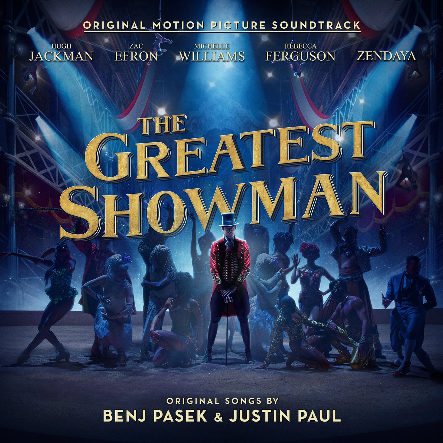 The Greatest Showman - Vinyl | Hugh Jackman , Justin Paul , Benj Pasek - 1 | YEO