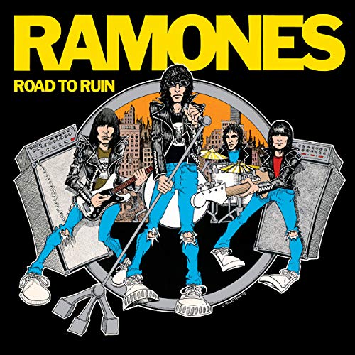 Road To Ruin (Vinyl) | The Ramones