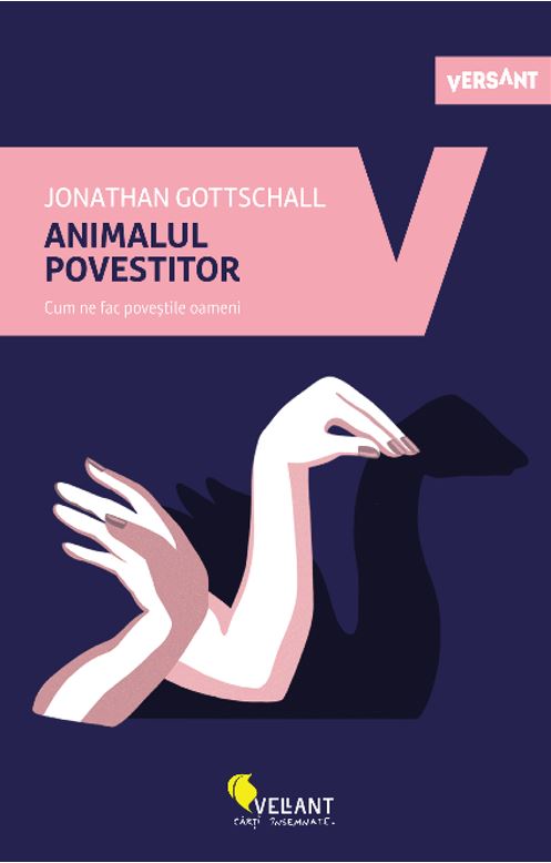 Animalul povestitor | Jonathan Gottschall de la carturesti imagine 2021